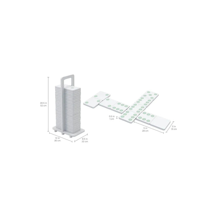 Ledge Lounger Large Dominoes