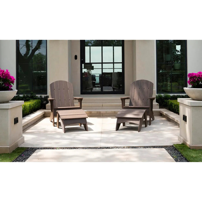 Ledge Lounger Legacy Adirondack Chair