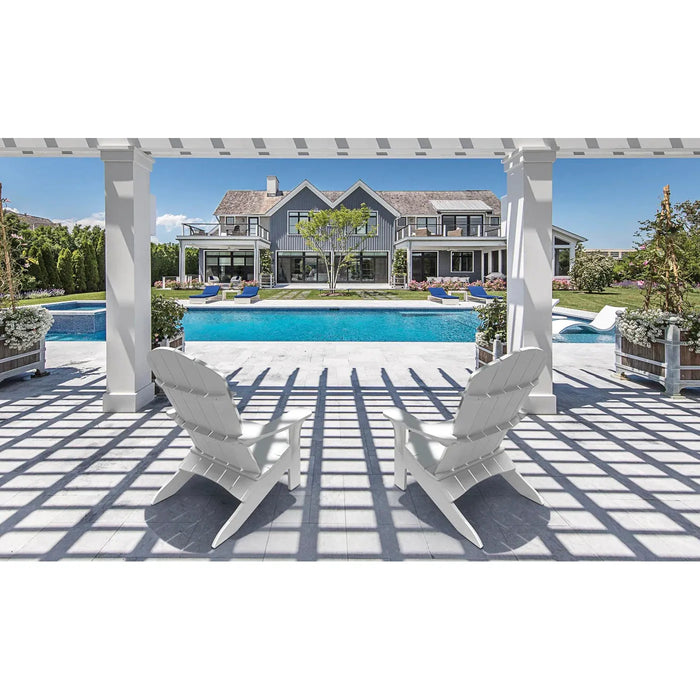 Ledge Lounger Legacy Adirondack Chair