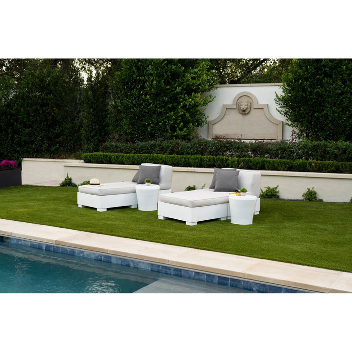 Ledge Lounger Affinity 2 Piece Sun Chair