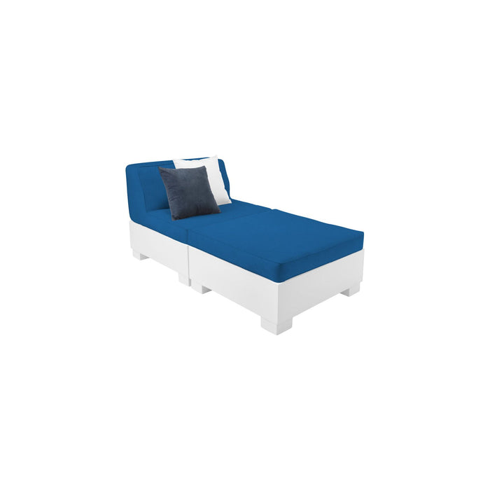 Ledge Lounger Affinity 2 Piece Sun Chair