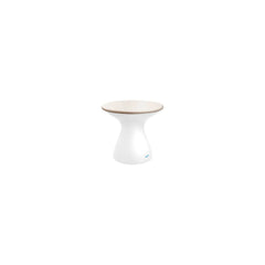 Cloud Lid / White Base