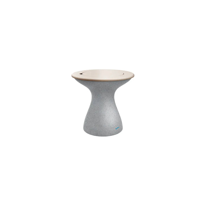 Ledge Lounger Autograph Tall Ice Bin Side Table