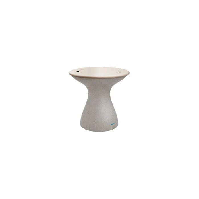 Ledge Lounger Autograph Tall Ice Bin Side Table
