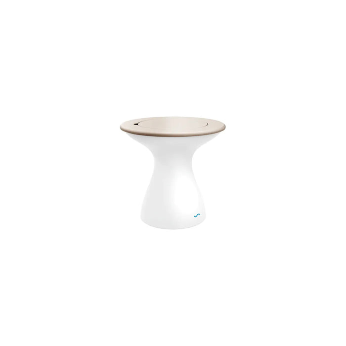 Ledge Lounger Autograph Tall Ice Bin Side Table