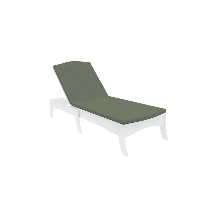 Ledge Lounger Legacy Chaise Cushion