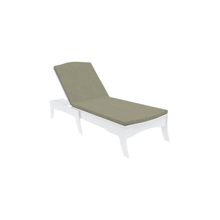 Ledge Lounger Legacy Chaise Cushion