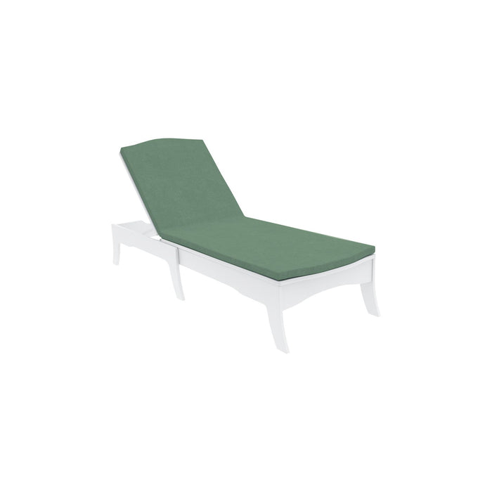 Ledge Lounger Legacy Chaise Cushion