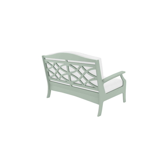 Ledge Lounger Legacy Loveseat Sofa