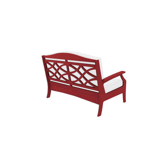 Ledge Lounger Legacy Loveseat Sofa