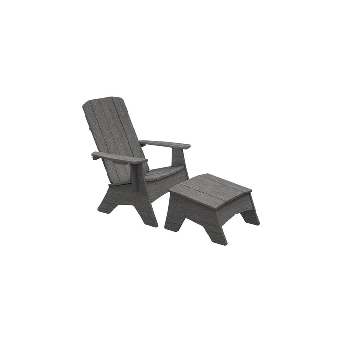 Ledge Lounger Mainstay Adirondack Ottoman