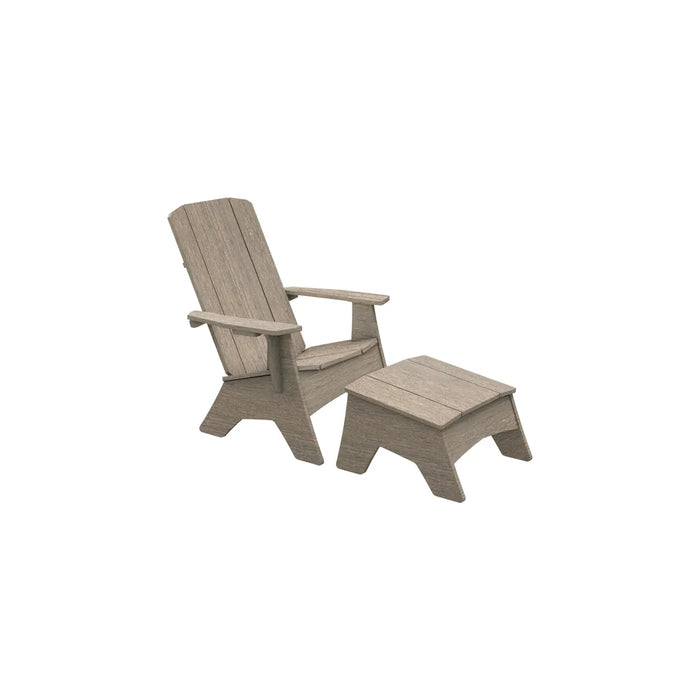 Ledge Lounger Mainstay Adirondack Ottoman