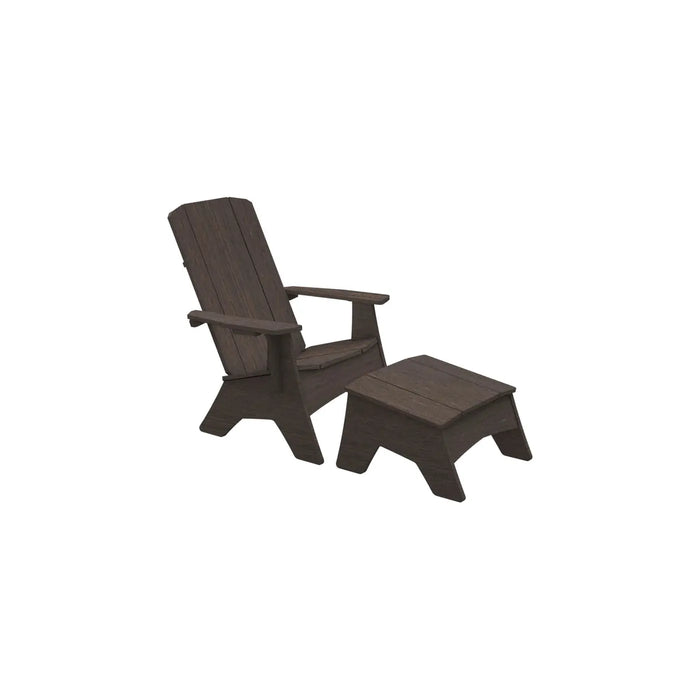 Ledge Lounger Mainstay Adirondack Ottoman