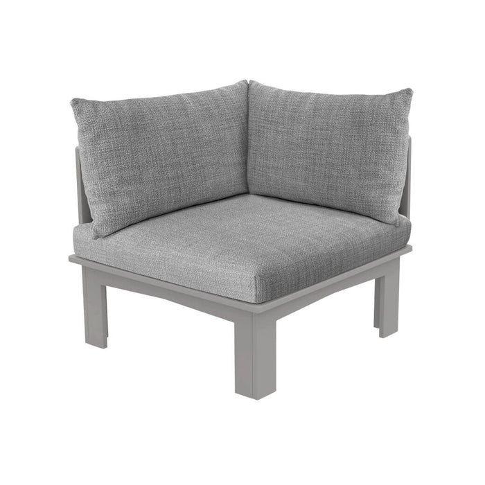 Ledge Lounger Mainstay Sectional Relaxed Right Corner