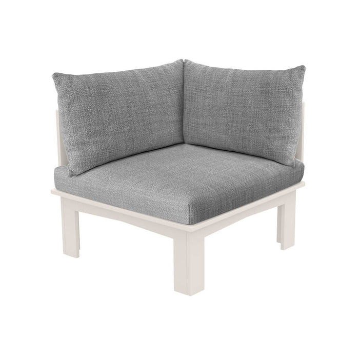 Ledge Lounger Mainstay Sectional Relaxed Left Corner