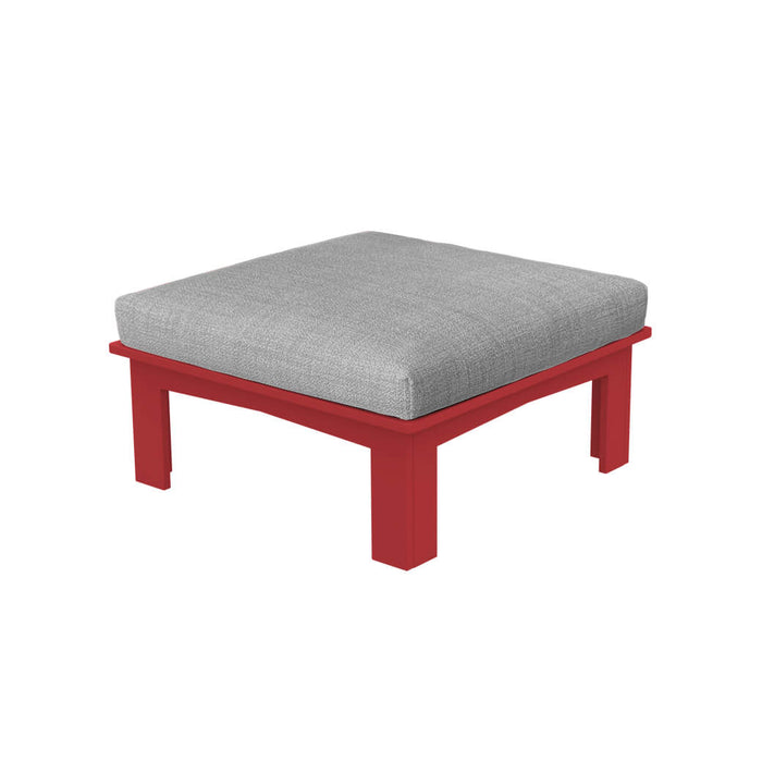 Ledge Lounger Mainstay Sectional Relaxed Ottoman
