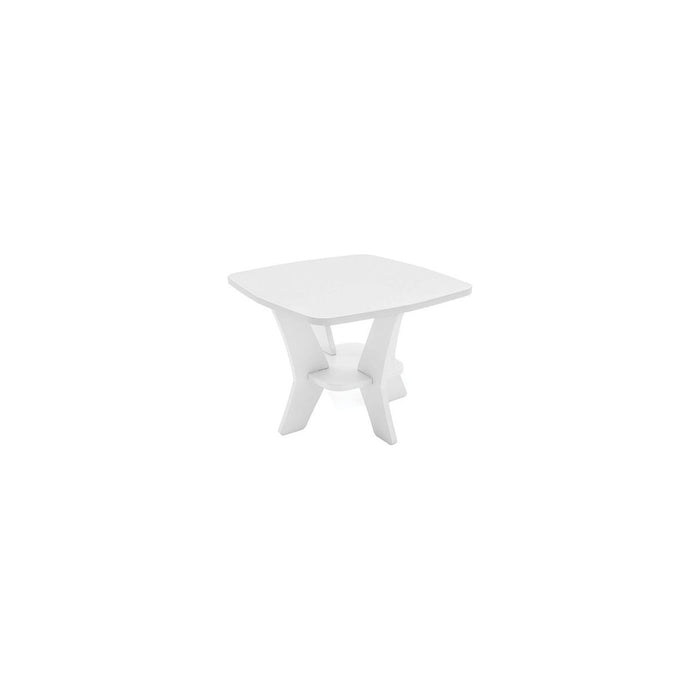 Ledge Lounger Mainstay Square Side Table