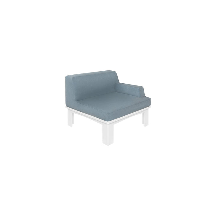 Ledge Lounger Mainstay Sectional Left Armchair