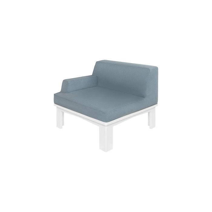 Ledge Lounger Mainstay Sectional Right Armchair