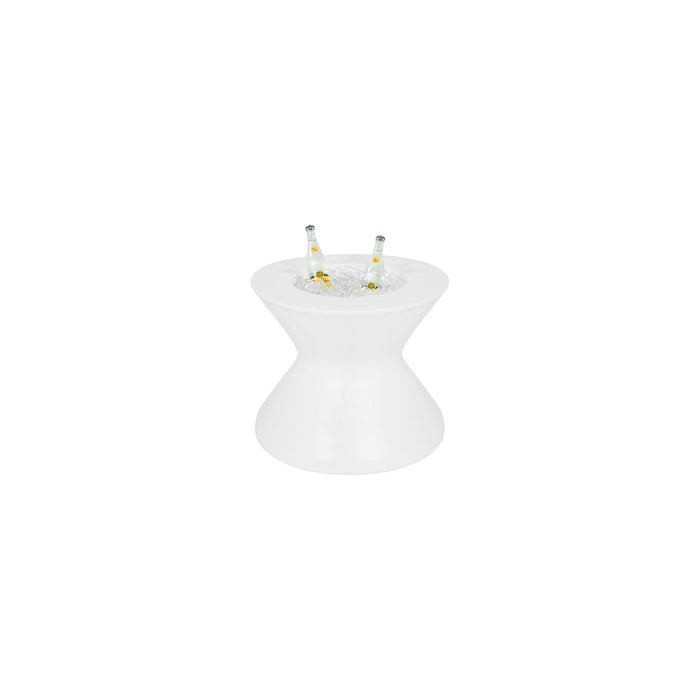 Ledge Lounger Signature Tall Ice Bin Side Table