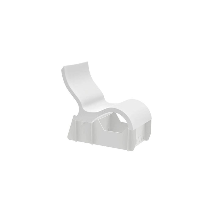 Ledge Lounger Signature Lowback Chair Riser, Riser for Signature Lowback Chair