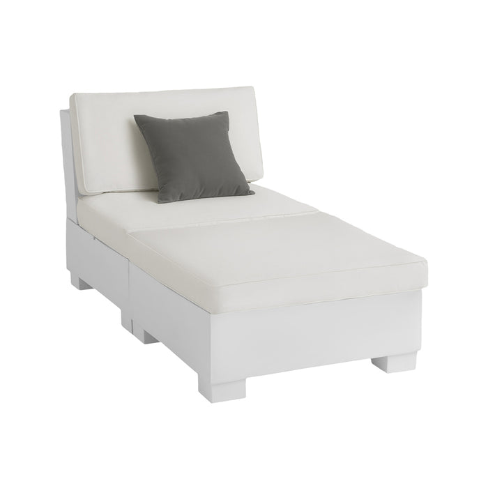Ledge Lounger Signature Sectional 2 Piece Sun Chair