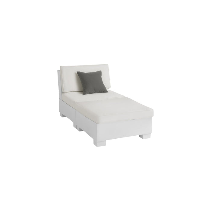 Ledge Lounger Signature Sectional 2 Piece Sun Chair