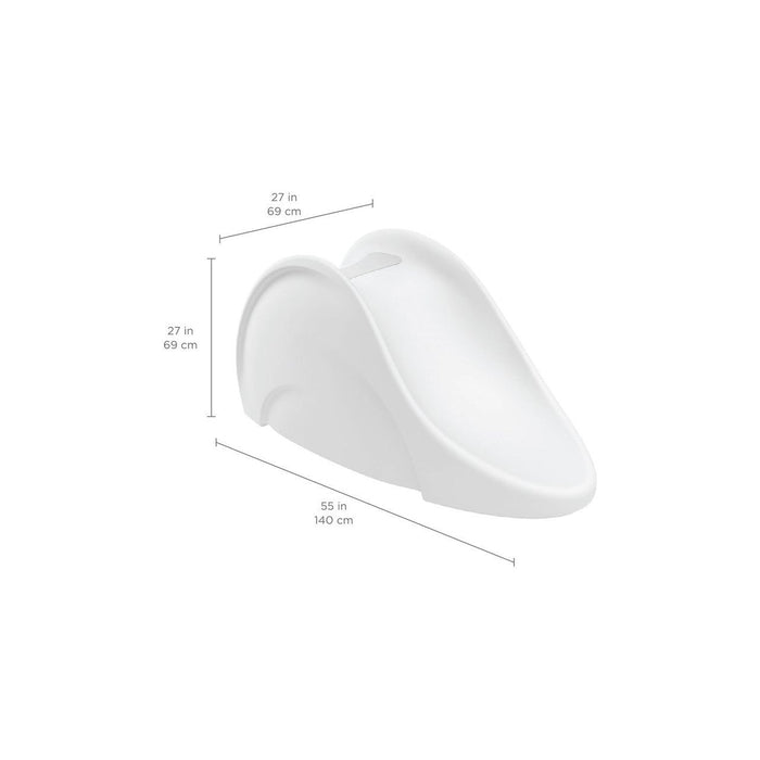 Ledge Lounger Signature Slide Dimensions