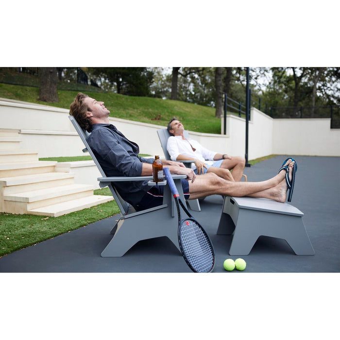 Ledge Lounger Mainstay Adirondack Ottoman
