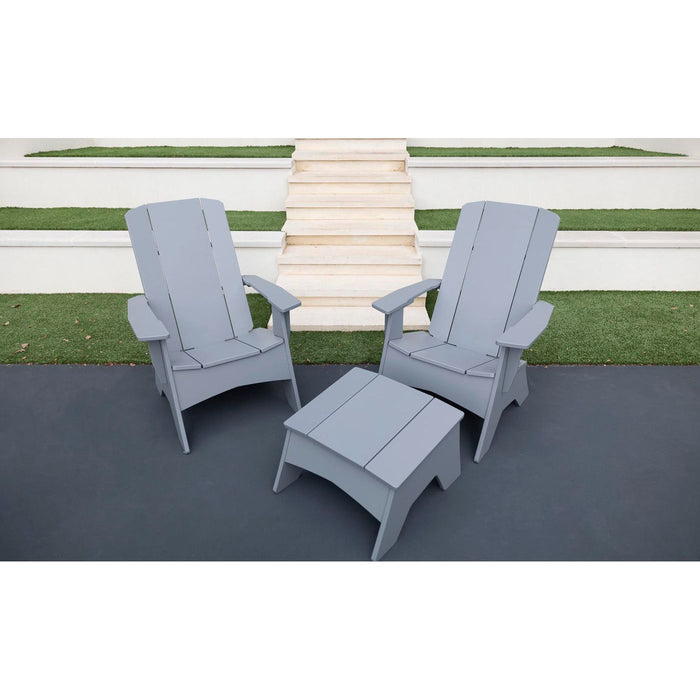 Ledge Lounger Mainstay Adirondack Ottoman