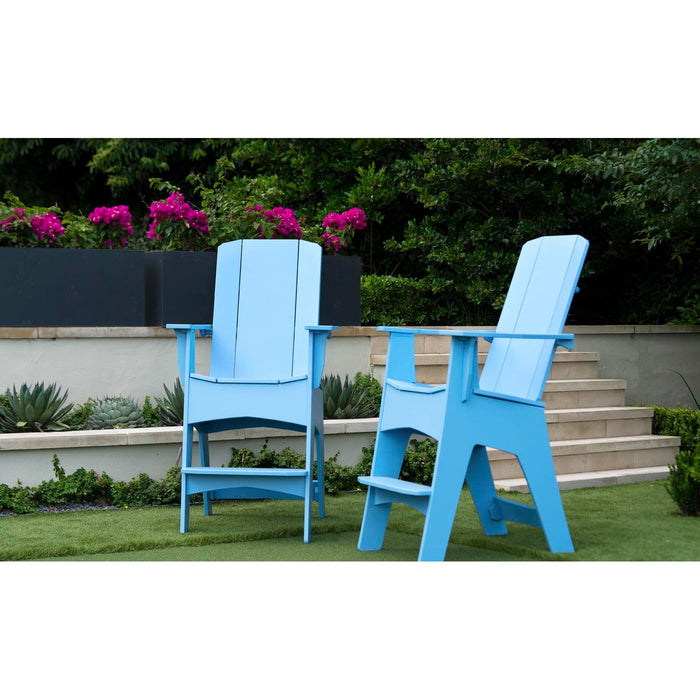 Ledge Lounger Tall Mainstay Adirondack