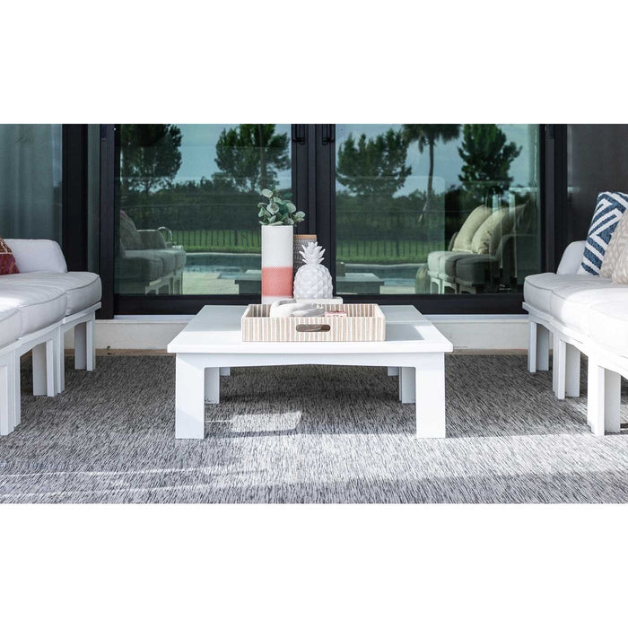 Ledge Lounger Mainstay Square Coffee Table