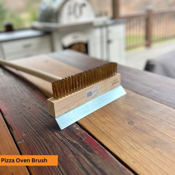 HPC Fire Accessory Kit for Outdoor Pizza Oven