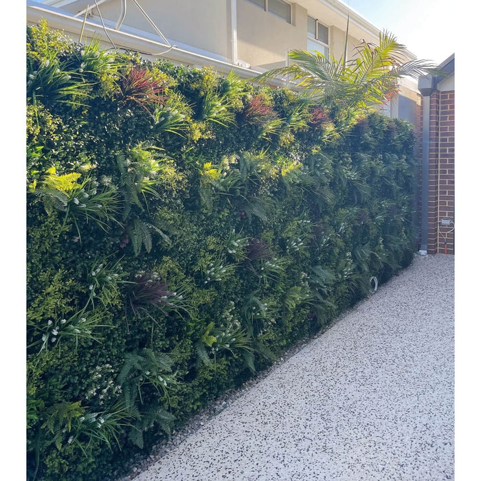 Premium Artificial Green Wall Panel Florida