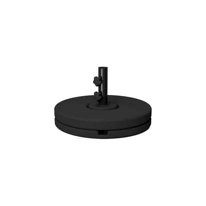 Ledge Lounger Resin Coated Concrete Weighted Umbrella Base