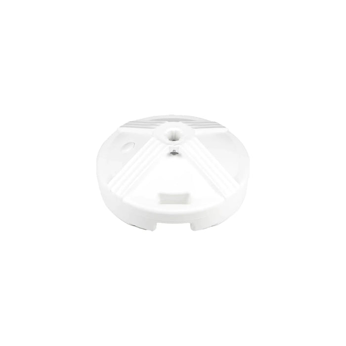 Ledge Lounger Resin Coated Concrete Weighted Umbrella Base