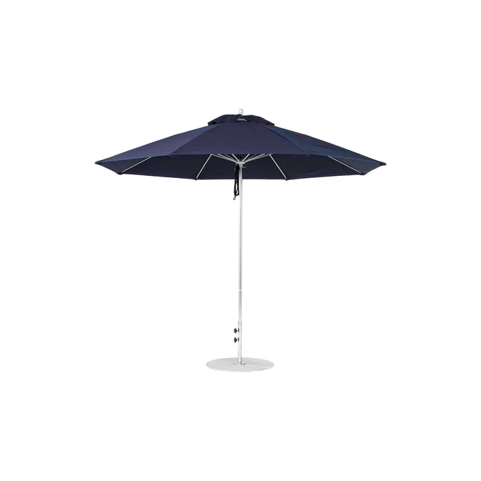 Ledge Lounger Essential Fiberglass Umbrella - 11' Octagon Pulley