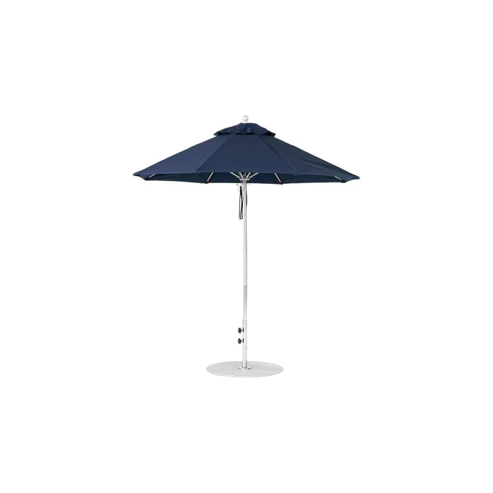 Ledge Lounger Essential Fiberglass Umbrella - 7.5' Octagon Pulley