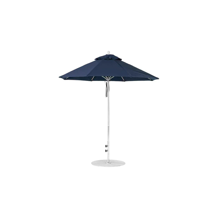 Ledge Lounger Essential Fiberglass Umbrella - 9' Octagon Pulley