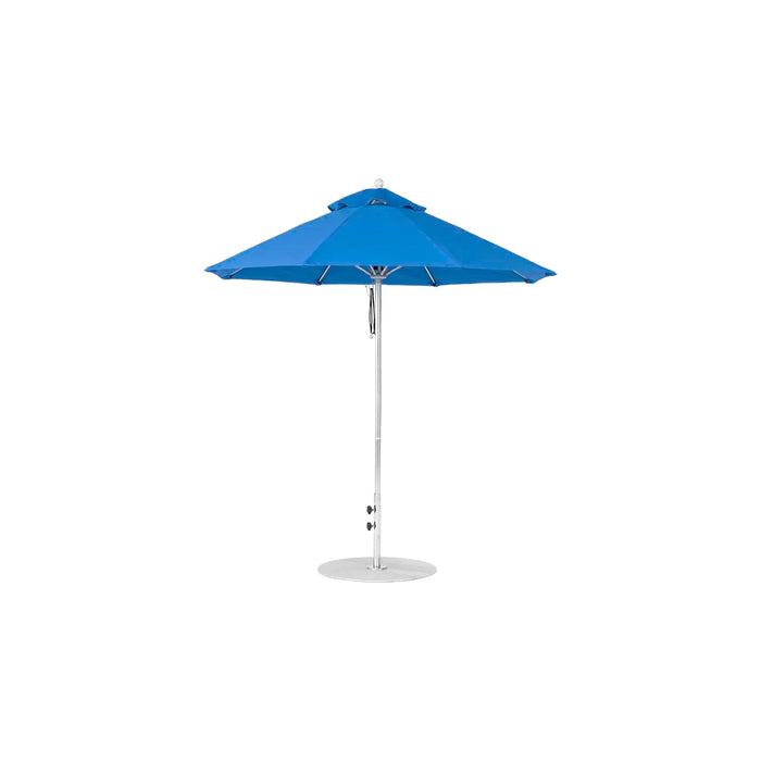 Ledge Lounger Essential Fiberglass Umbrella - 9' Octagon Pulley