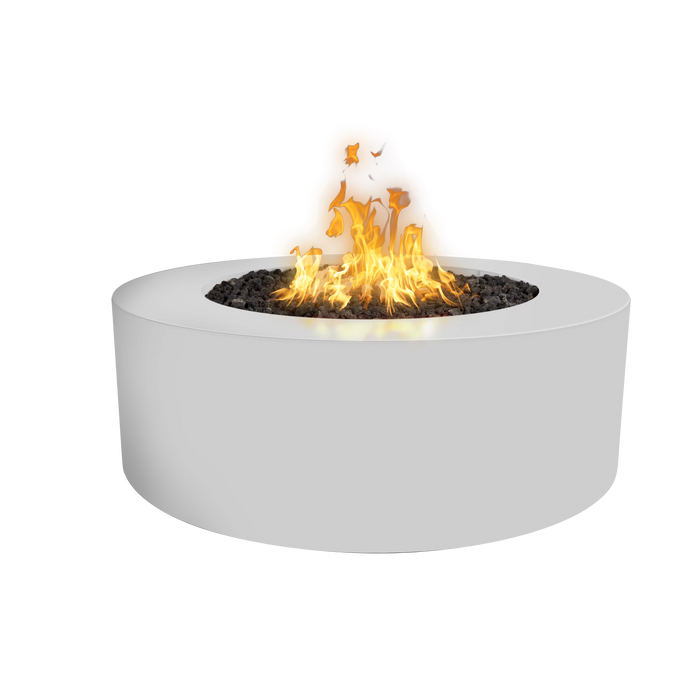 The Outdoor Plus 72" Unity Round Firepit - Powder Coated Steel