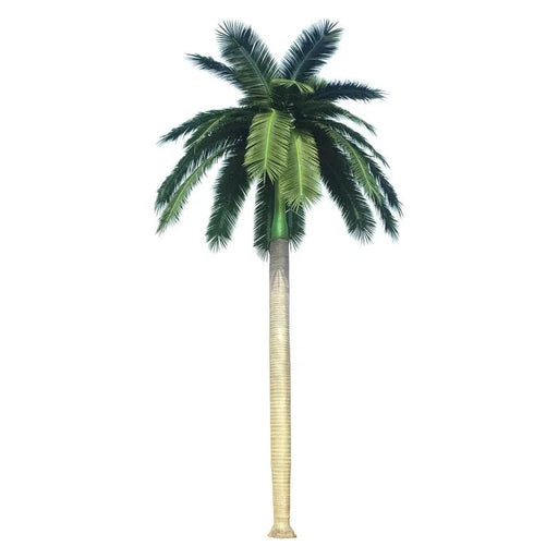 Royal Palm Faux Tree for Hotels Airports and Event Spaces
