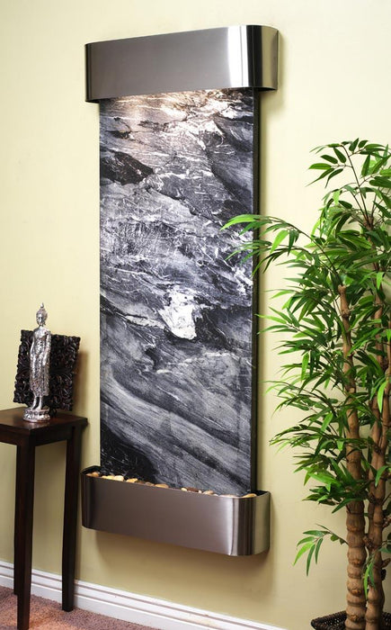 Adagio Water Features Inspiration Falls Wall Fountain