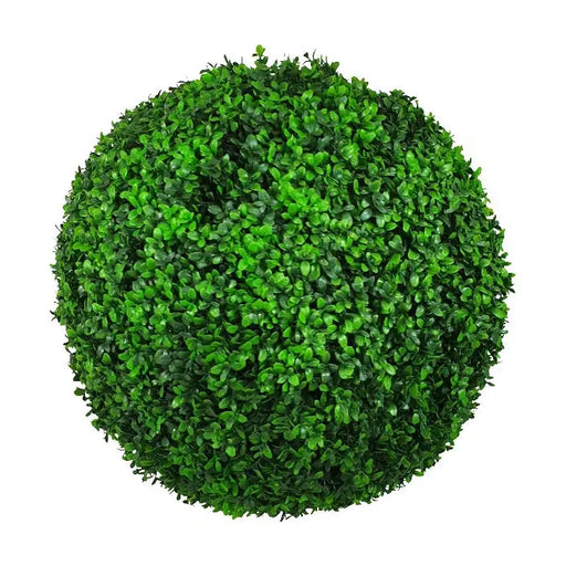 Artificial Topiary Boxwood Ball Bright Boxwood