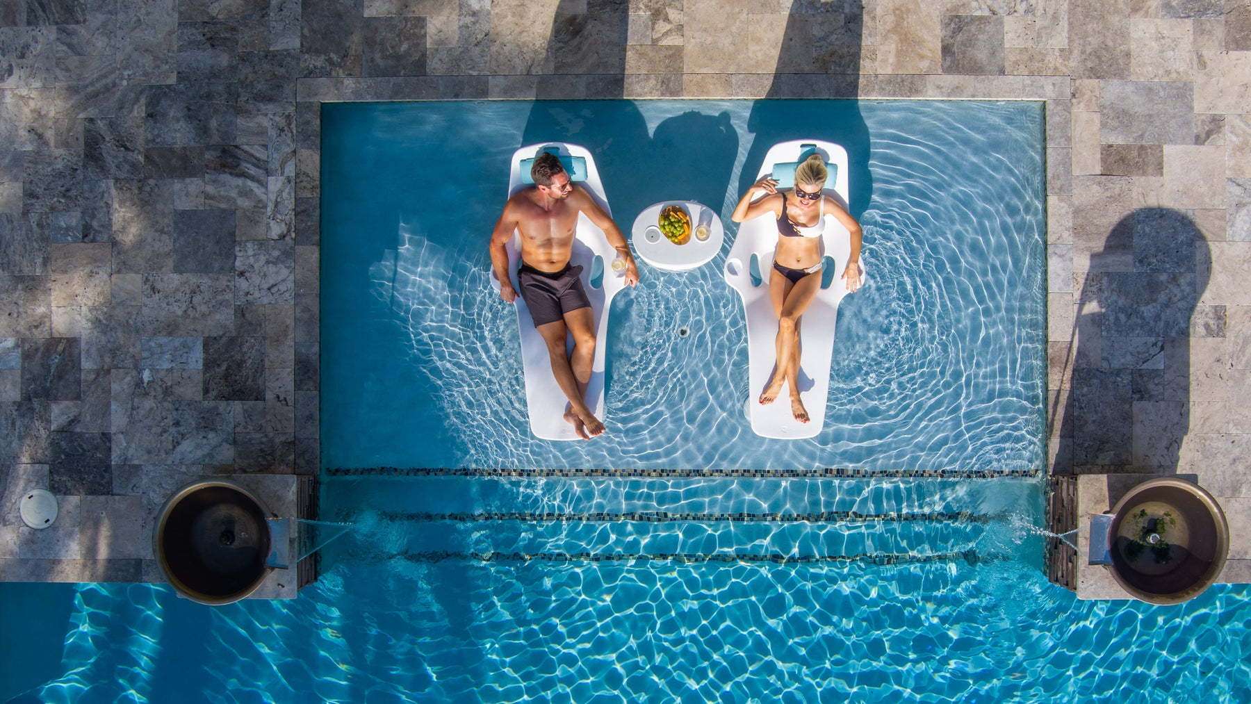TenJam Loungers: The Complete Guide to Water Depths, Risers, & Weights ...