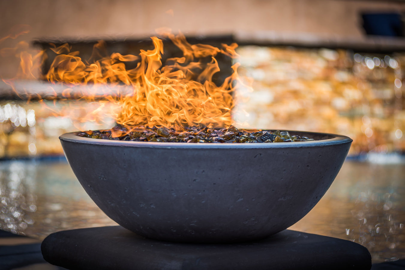 Fire Bowls