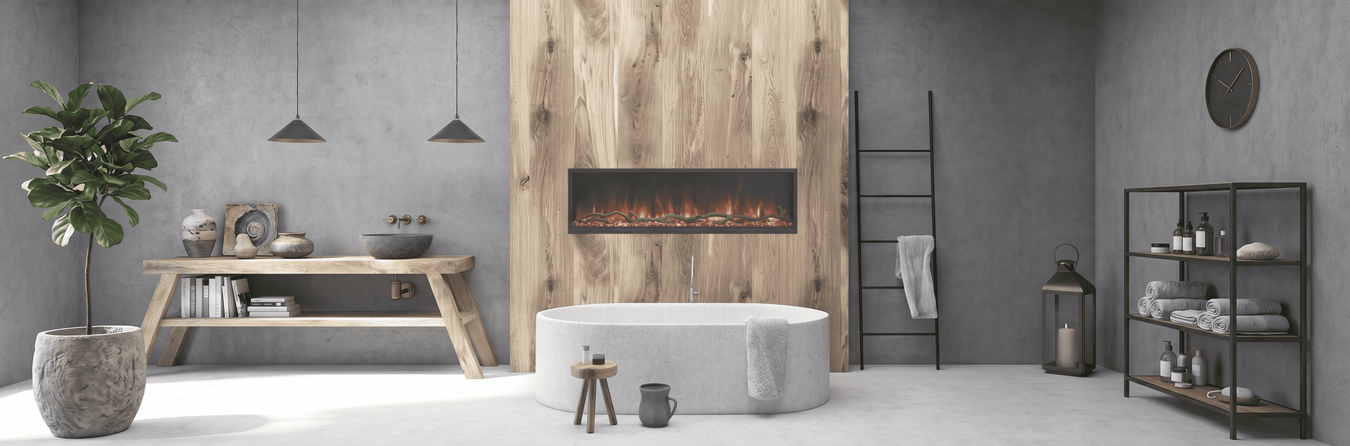 Electric Fireplaces