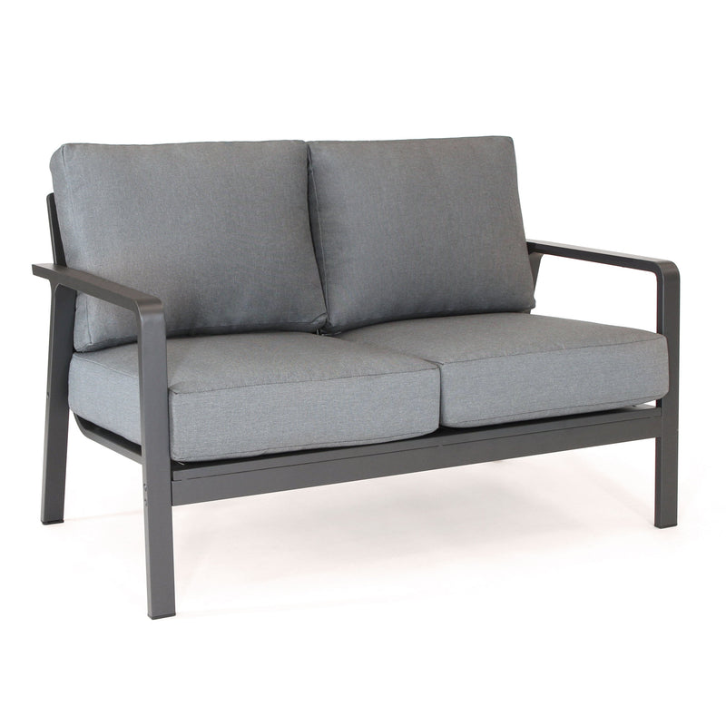 Paros Aluminum Lounge Set