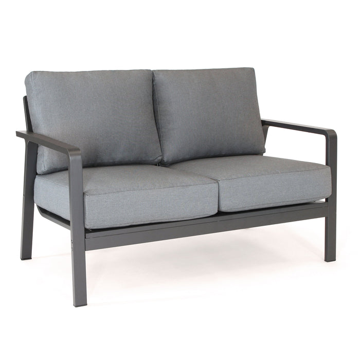 Paros Aluminum Lounge Set