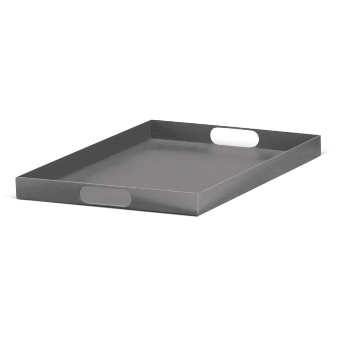 Elba Powder Coated Aluminum Serving Tray
